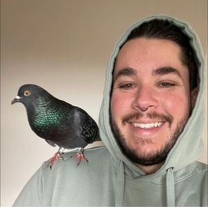 Meet your Posher, Anthony